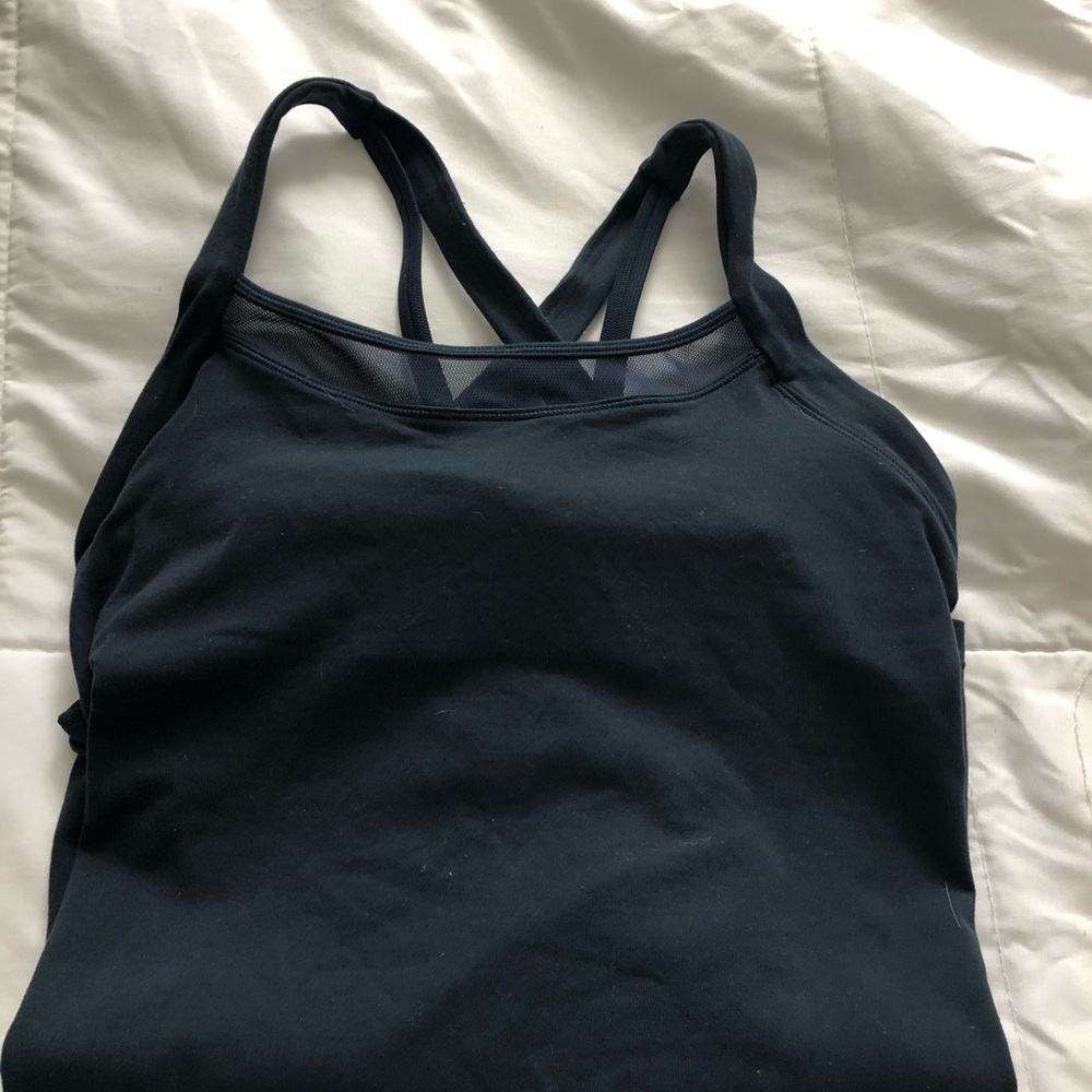 Lululemon Workout Top